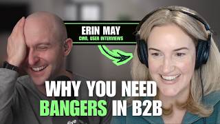How This B2B Marketer Grew a Company to $20M Starting From Zero (ft. Erin May, C