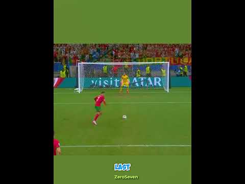 This Is How Ronaldo Scored An Unbelievable Penalty...