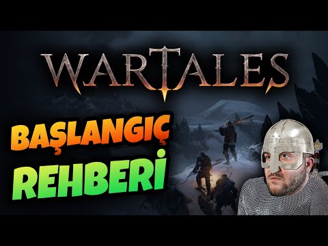 Wartales Başlangıç Rehberi ⚔️ Para Kazanma 💰 Karakter Geliştirme ve Dahası