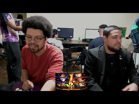 DBFZ | TSL 134 | Scamby vs Treeman | MYYY GOOOODNESS LMAO