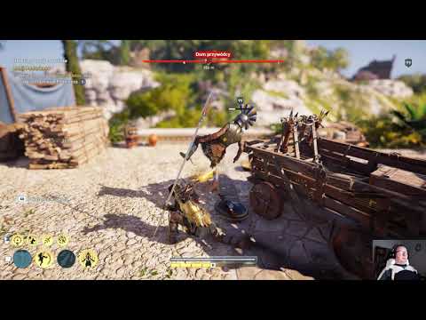 Assassin's Creed Odyssey #231 GAME+ Hadesie poznaj Podarkesa, Krwawiące serca i skradzione pieniądze