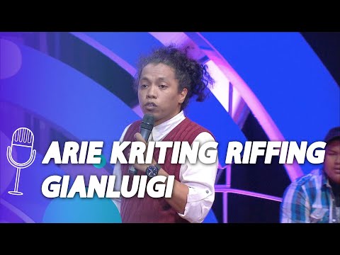 SUCI 3 - Stand Up Comedy Arie Kriting: Orang Timur Itu Sering Dibully Pakai Fisik