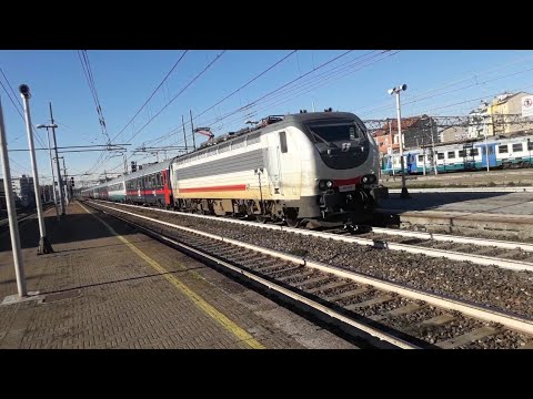 E403.008 Titolare ICN 35675 Torino Porta Nuova - Reggio Calabria Centrale