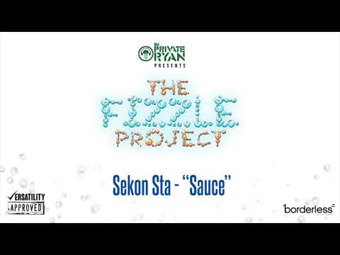Sekon Sta x DJ Private Ryan - Sauce | The Fizzle Project | Soca 2020 | SGMM