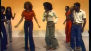 Soul Train Line I Feel Love Donna Summer