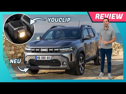 Neuer Dacia Duster (2024): Alle Infos zu Motoren, Technik & Assistenten | Journey & Extreme
