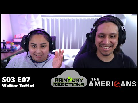 The Americans Season 3 Episode 7 - "Walter Taffet" Reaction