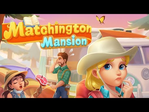 matchington mansion #level1511