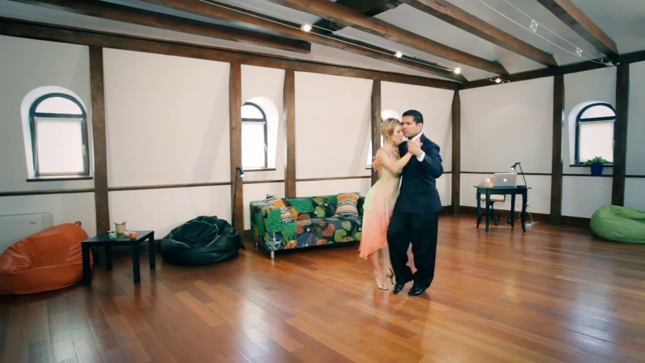 Sebastian Arce & Mariana Montes Lesson 89