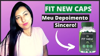 Fit New Caps - Fit New Caps funciona - Fit New Caps Vale a Pena