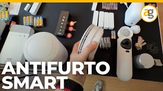 PRO e CONTRO di VERISURE. ANTIFURTO smart