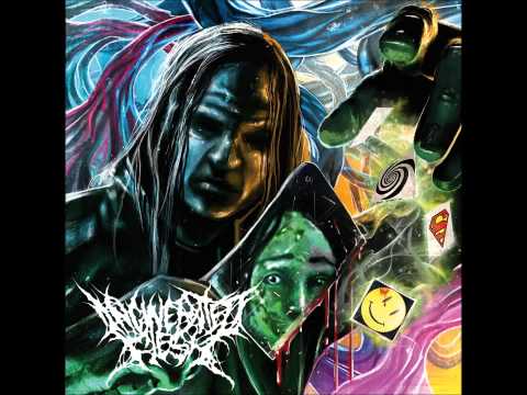 Incinerated Flesh - Burn after Raping 2014