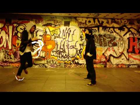 HEAVYFEET & NATE JAMES-BACKFOOT