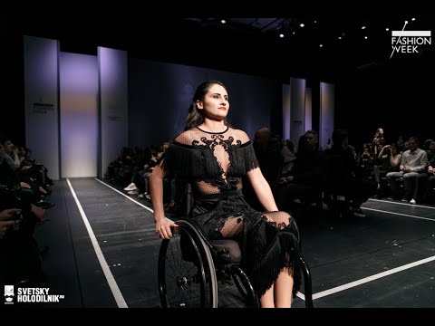 Интеграционный показ OLGA MALYAROVA & OPEN WORLD SPbFW♠