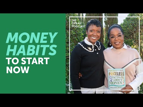 Oprah and Business Leader Mellody Hobson Share the Money Advice You Need to Know Now