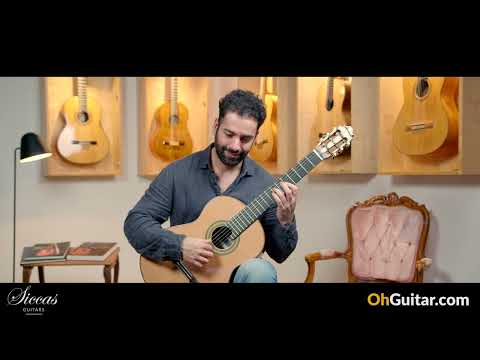 Steven R Toon  2024 - Cedar Nomex Double Top Classical Guitar  - Stunning (Very Hard to aquire 1.5 year lead time ) image 12