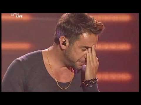 Γιώργος Μαζωνάκης - "Ελα να δεις" (Ozledim) @Greek Idol Final