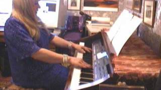 Eric's Theme - Chariots of Fire Music Soundtrack - Vangelis - 1981 - Synthesizer Organ Cover