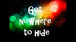 Don&#39;t Look Down - LYRICS - (Laura Marano and Ross Lynch)