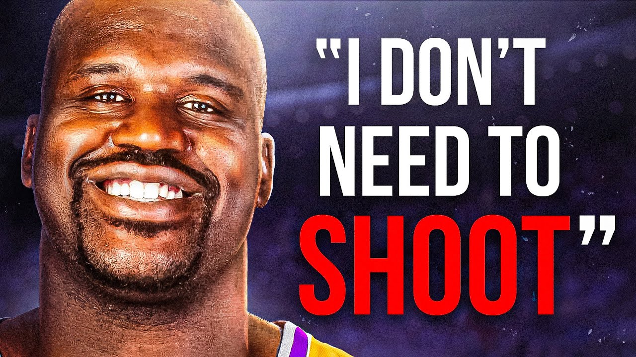 The NBA Star Who Couldn't Shoot But Still Outscored Everyone