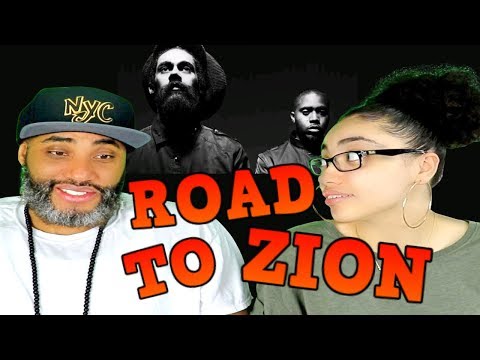 Teen Daughter Reacts To Dad's Hip Hop Rap Music | Damian Marley Ft. Nas - Road To Zion