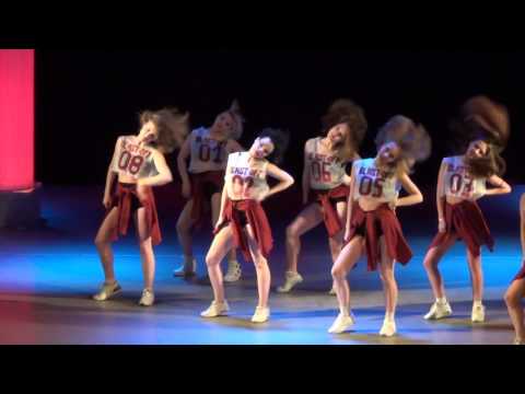 M.O.con 2015: Blast-off - (Cover Nine muses — Hurt Locker)