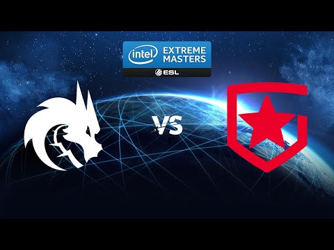 Map 1 | Overpass | Team Spirit vs. Gambit Esports – IEM Katowice 2021