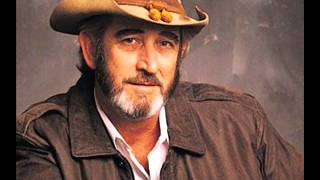Don Williams ~Someone Like You~