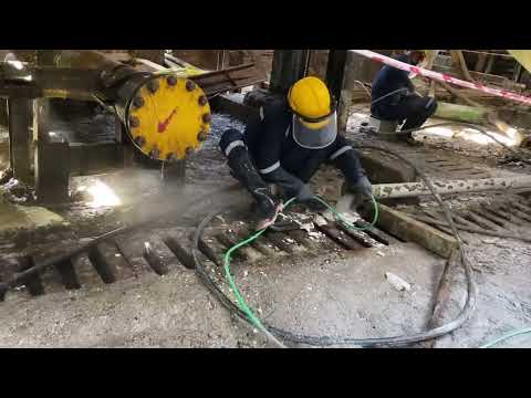 Industrial Cleaning Services