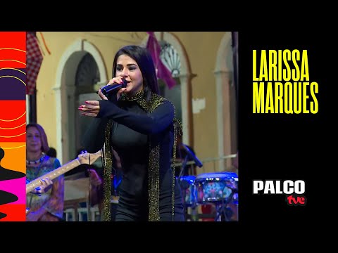 PALCO TVE APRESENTA LARISSA MARQUES NO #MEUSÃOJOÃONATVE - 07/10/2023