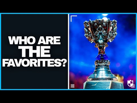 The Favorites for Worlds are...? - LoL