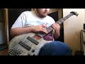 Jinjer - Pisces (Bass Cover)