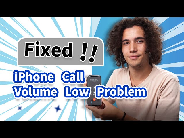 comment résoudre le problème de haut parleur iPhone