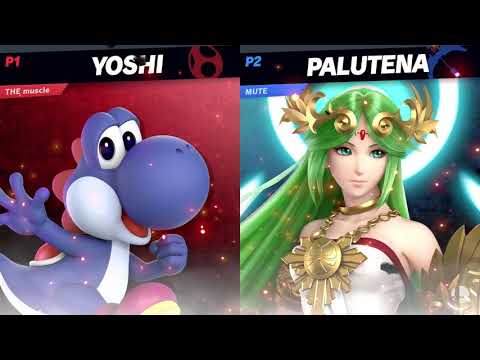 Neos' Battle City 10 - The Muscle vs Redmute (Palutena) - Winners Round 2