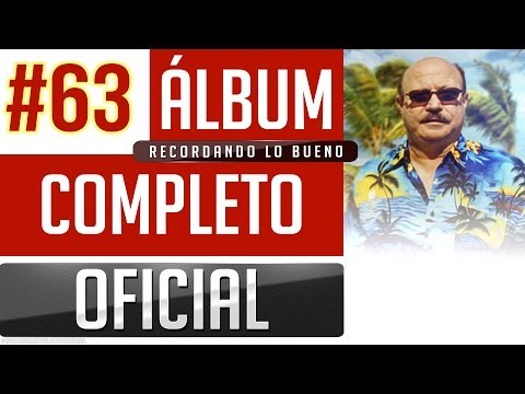 Marino #63 - Recordando Lo Bueno [Album Completo Oficial]