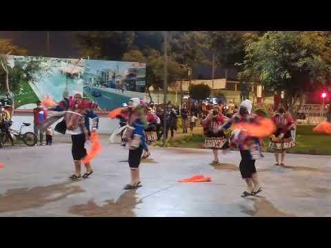 QALLARIY WAYRA / DANZA: Llullucha /AÑO 2021