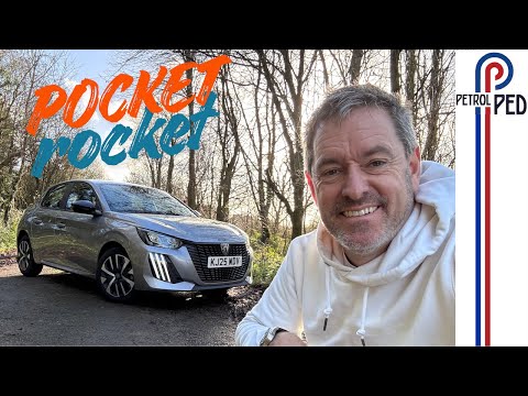 £20k Peugeot 208 - The Most Fun I've had in a car THIS YEAR !