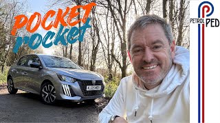 £20k Peugeot 208 - The Most Fun I've had in a car THIS YEAR !