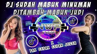 Download lagu DJ SUDAH MABUK MINUMAN DI TAMBAH MABUK JUDI x PAK CEPAK CEPAK JEGER FULLBASS REMIX TIKTOK TERBARU mp3 Download lagu DJ SUDAH MABUK MINUMAN DI TAMBAH MABUK JUDI x PAK CEPAK CEPAK JEGER FULLBASS REMIX TIKTOK TERBARU mp3