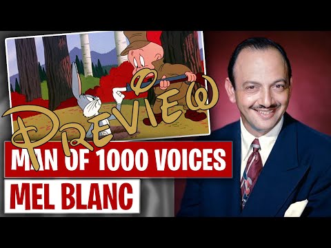 Mel Blanc: Man Of 1,000 Voices Preview