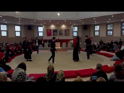 Bakırköy Cemevi Gençliği Ladik Semahı