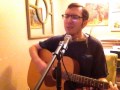 (556) Zachary Scot Johnson Snowed In Mark Erelli Cover thesongadayproject Zackary Scott Live Solo