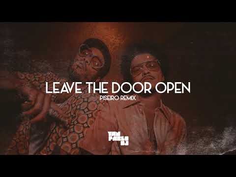 Yan Pablo DJ, Bruno Mars, Anderson .Paak - Leave the Door Open (PISEIRO REMIX)