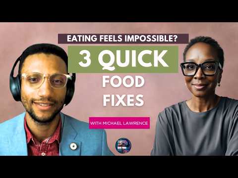 Eating Feels Impossible? 3 Food-Environment Fixes
