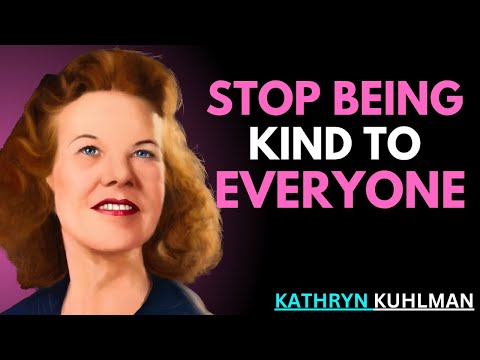 STOP FEELING SORRY FOR YOURSELF | Kathryn Kuhlman