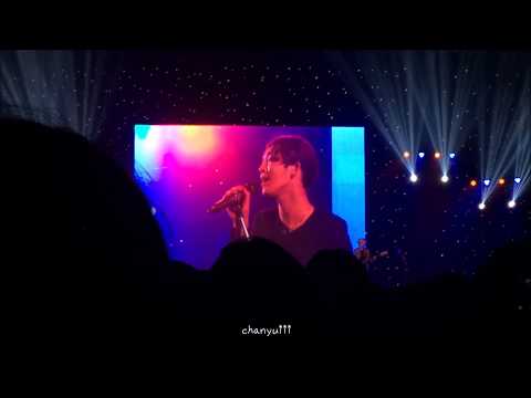 [Fancam]171111 SouthClub in BKK - Take Me Out /소년 소녀 OST.