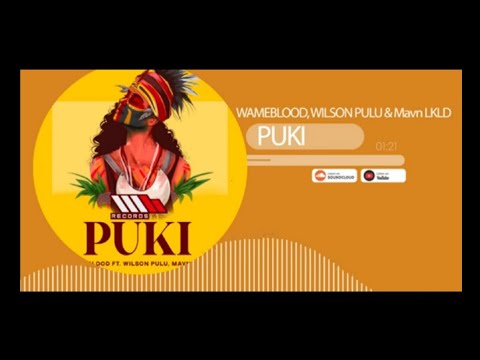 Semberigi Wandiki ( Puki)_WAME BLOOD