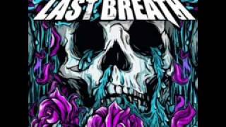 With one last breath - I taste the poison