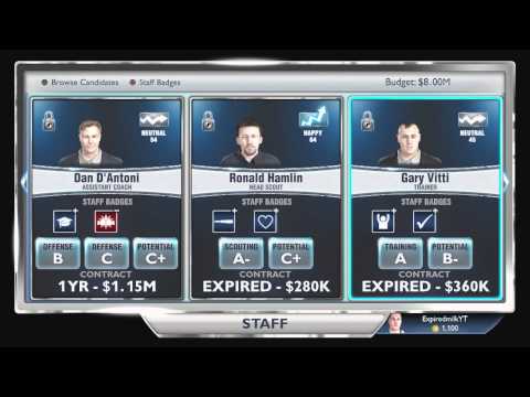 NBA2k14 All-Sim My Gm Mode- Los Angeles Lakers EP 2