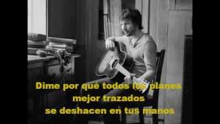 James Blunt - Best Laid Plans (Subtitulado Español)
